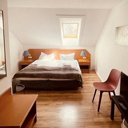 Berghotel Harz Goslar Bagian luar foto