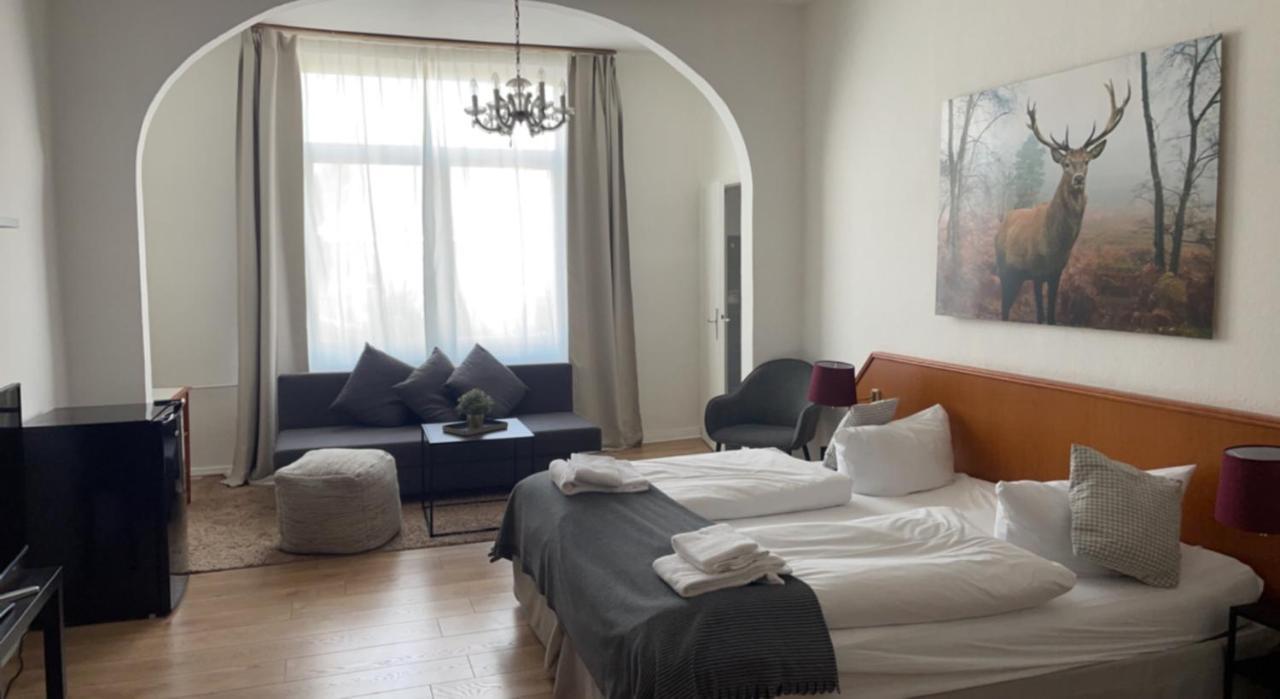 Berghotel Harz Goslar Bagian luar foto