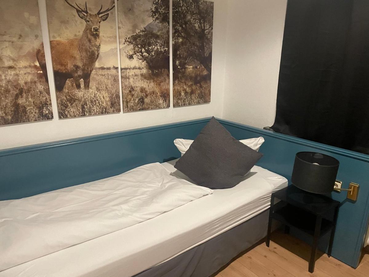 Berghotel Harz Goslar Bagian luar foto