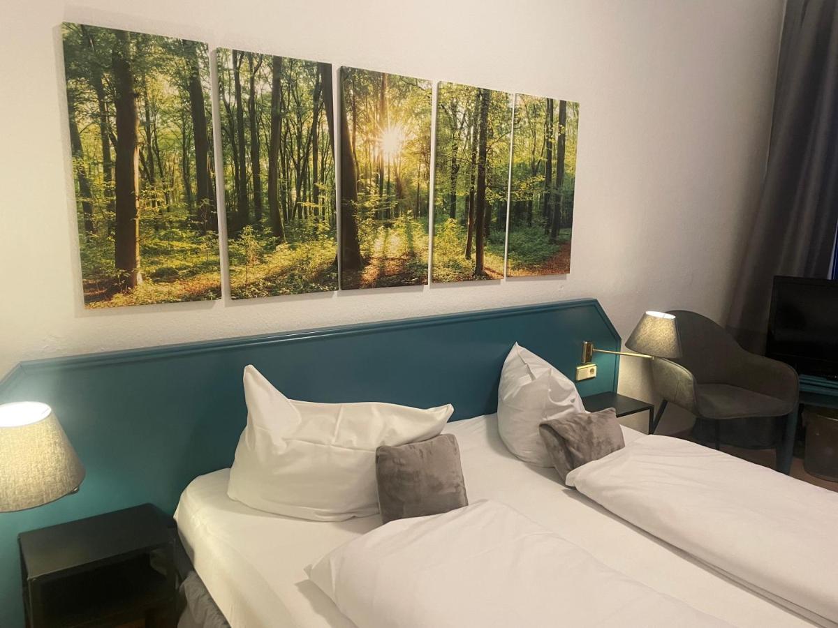 Berghotel Harz Goslar Bagian luar foto