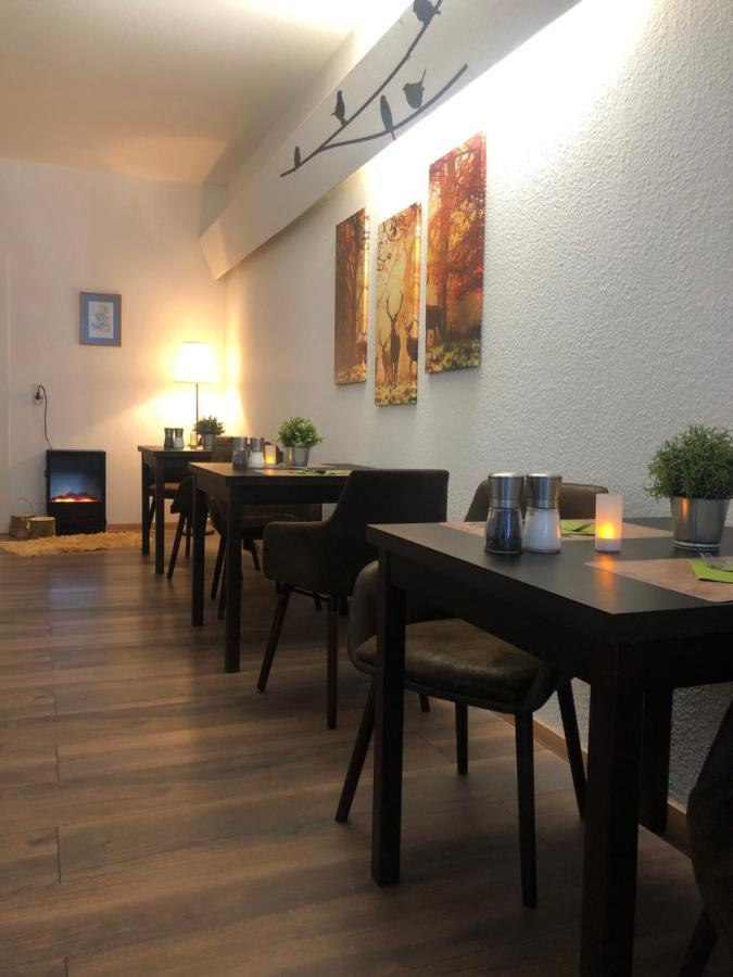 Berghotel Harz Goslar Bagian luar foto