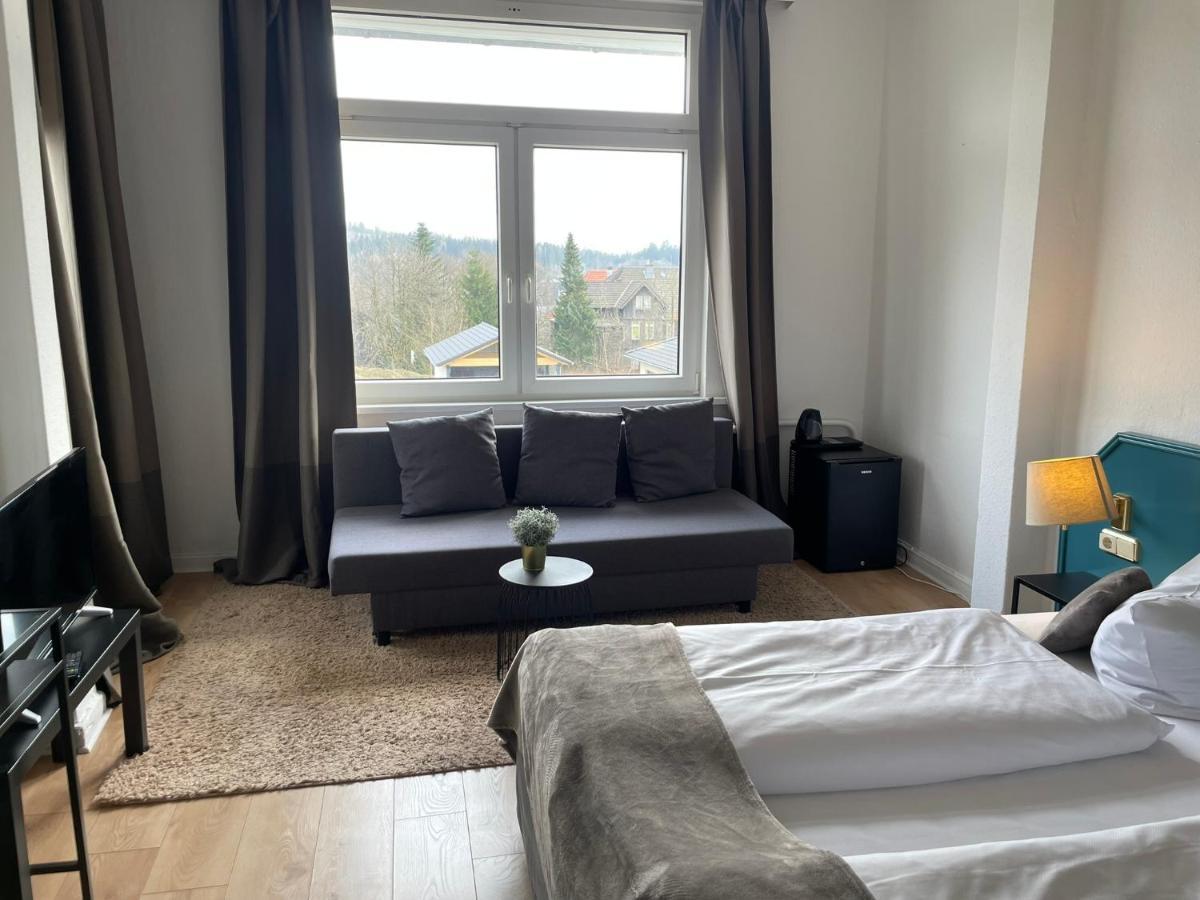 Berghotel Harz Goslar Bagian luar foto