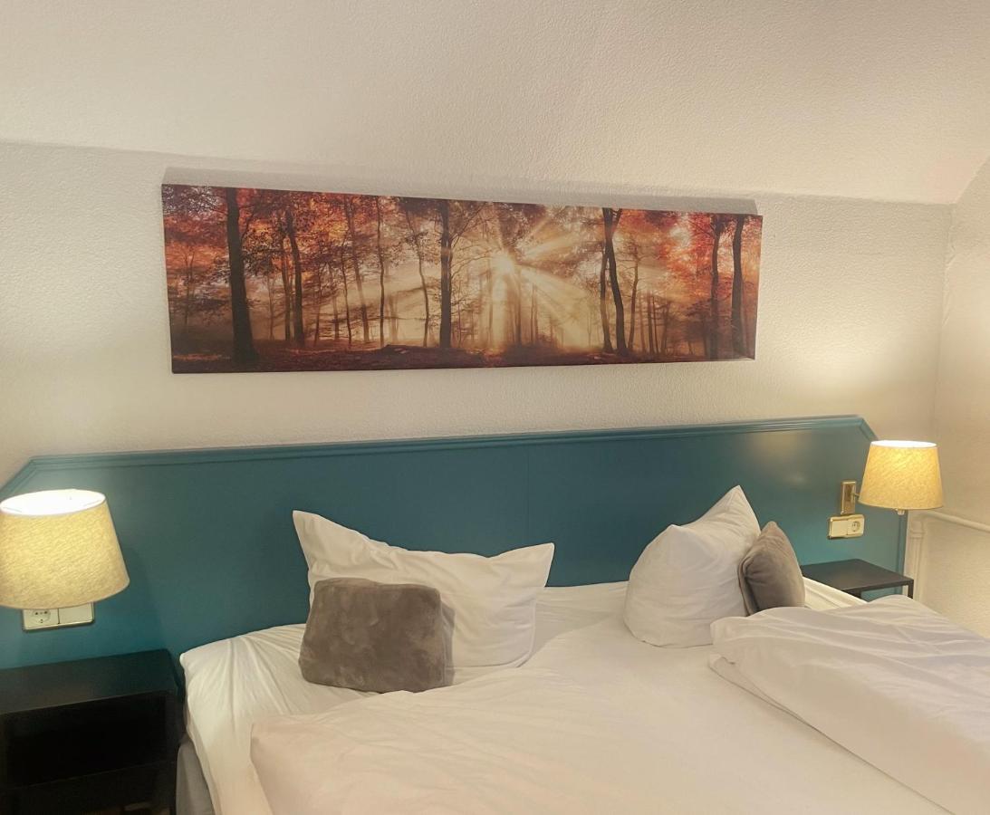 Berghotel Harz Goslar Bagian luar foto