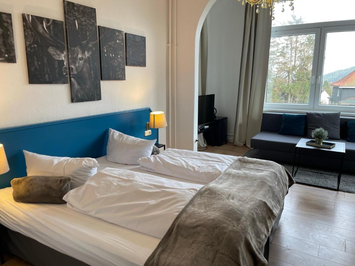 Berghotel Harz Goslar Bagian luar foto