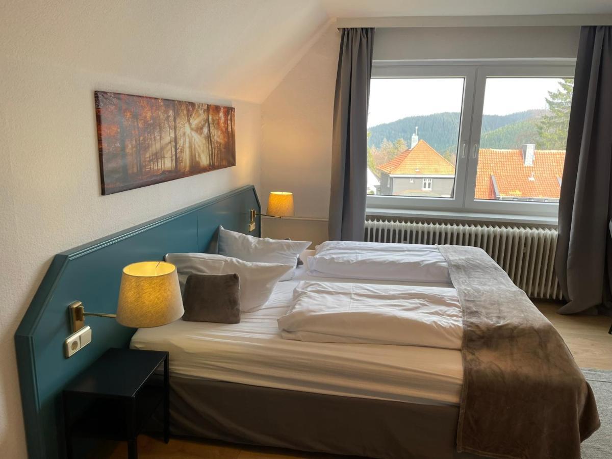 Berghotel Harz Goslar Bagian luar foto