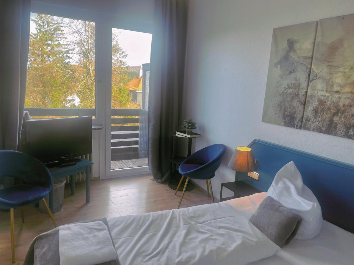 Berghotel Harz Goslar Bagian luar foto