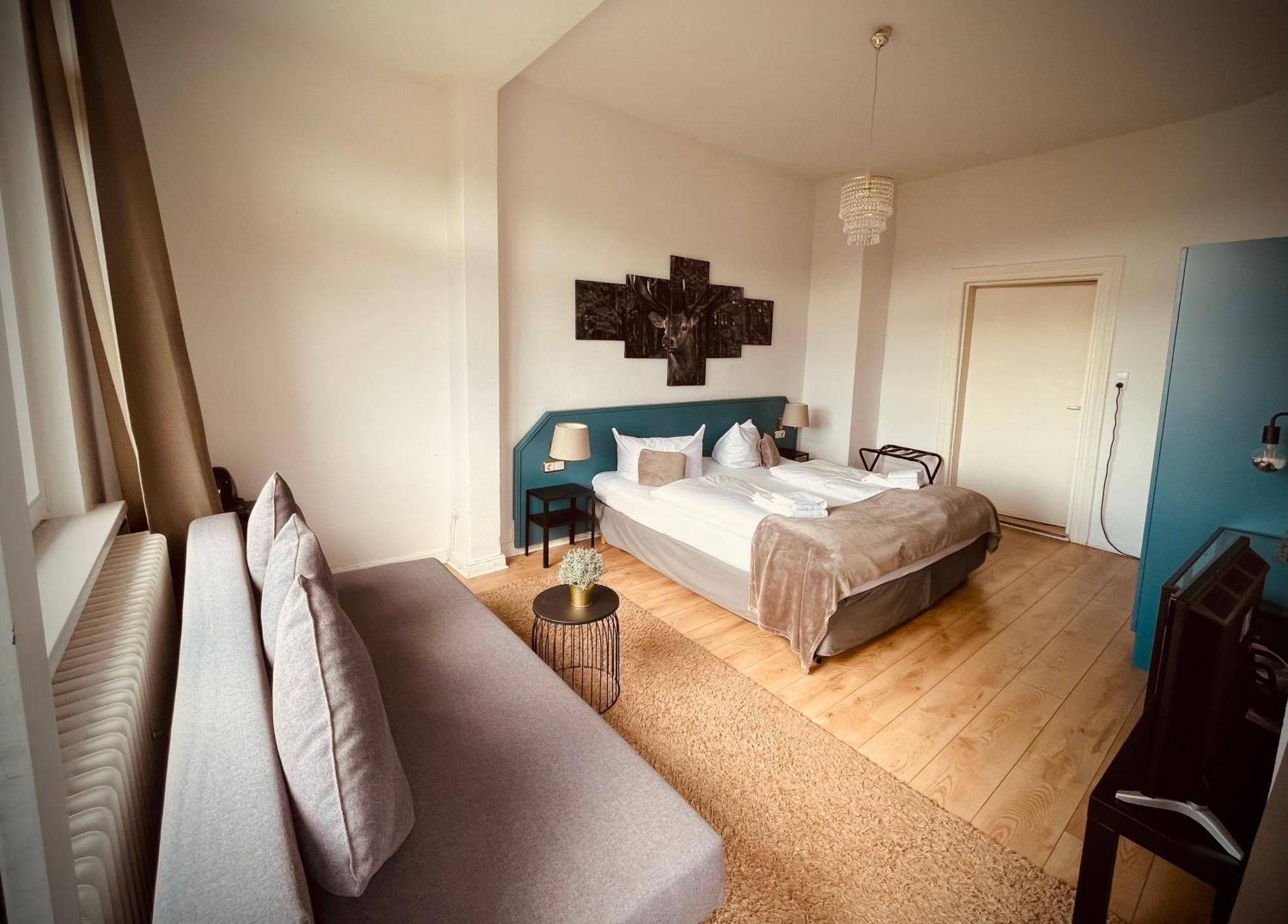 Berghotel Harz Goslar Bagian luar foto