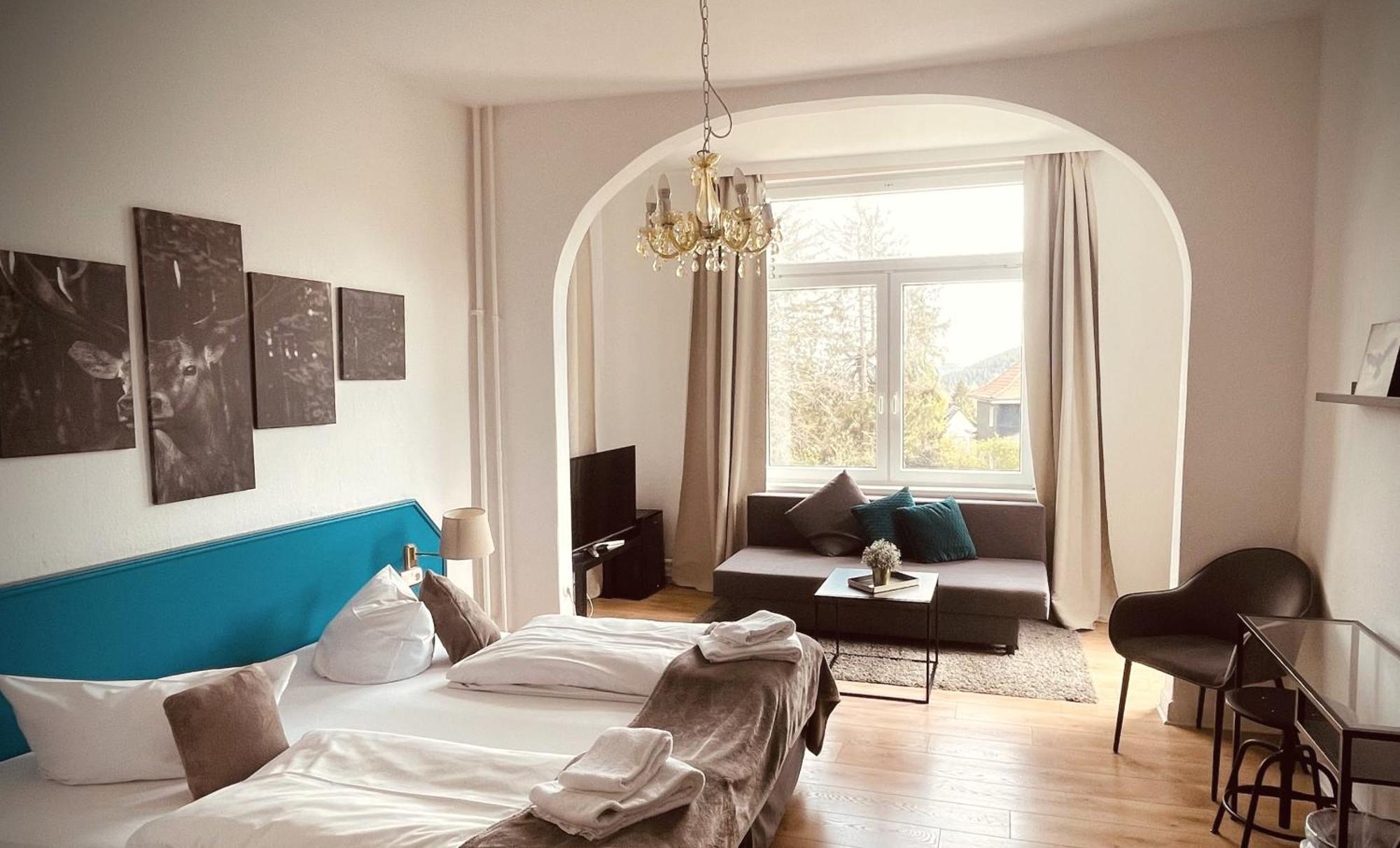 Berghotel Harz Goslar Bagian luar foto