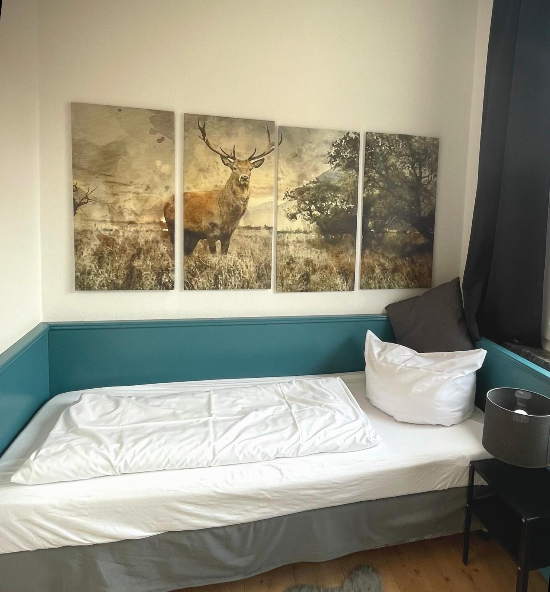 Berghotel Harz Goslar Bagian luar foto