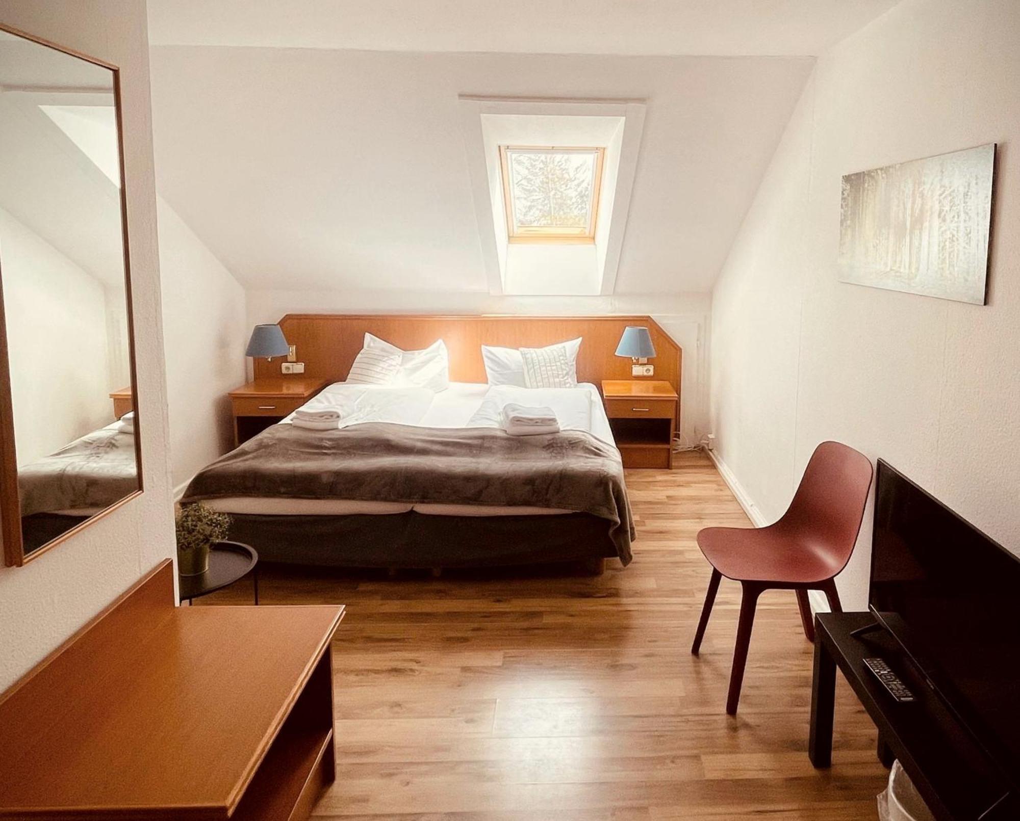Berghotel Harz Goslar Bagian luar foto