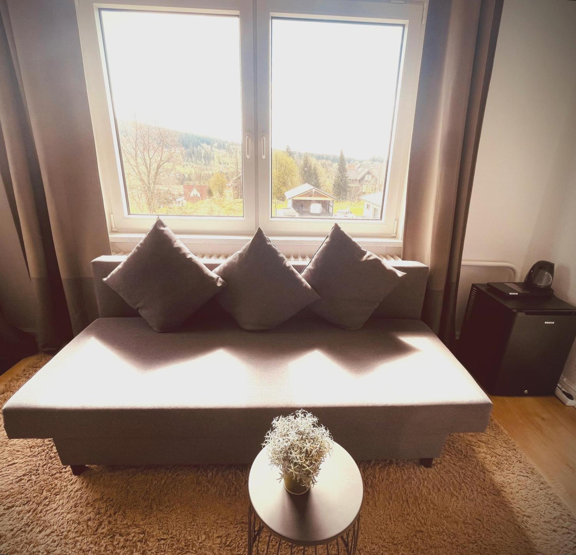 Berghotel Harz Goslar Bagian luar foto