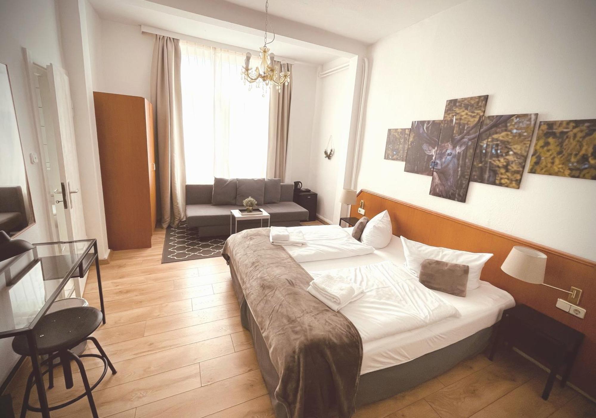 Berghotel Harz Goslar Bagian luar foto