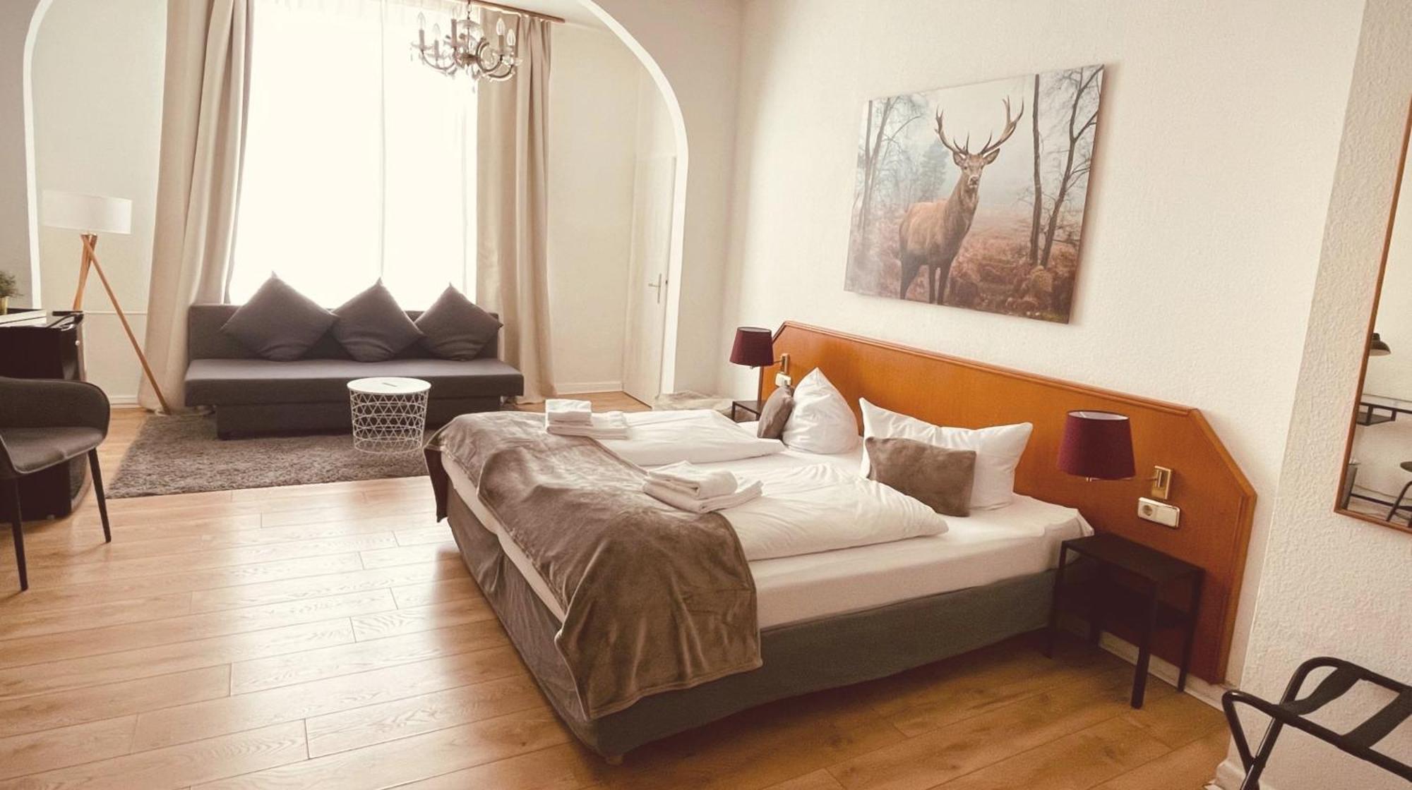 Berghotel Harz Goslar Bagian luar foto
