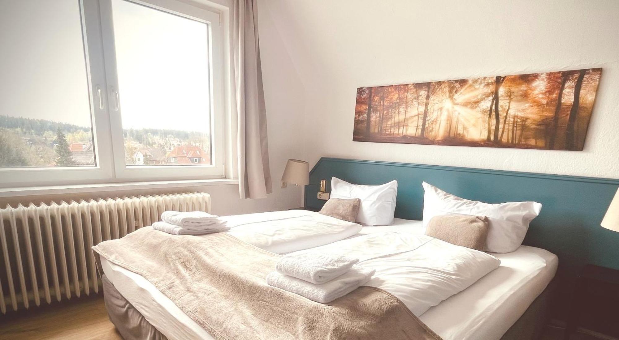 Berghotel Harz Goslar Bagian luar foto