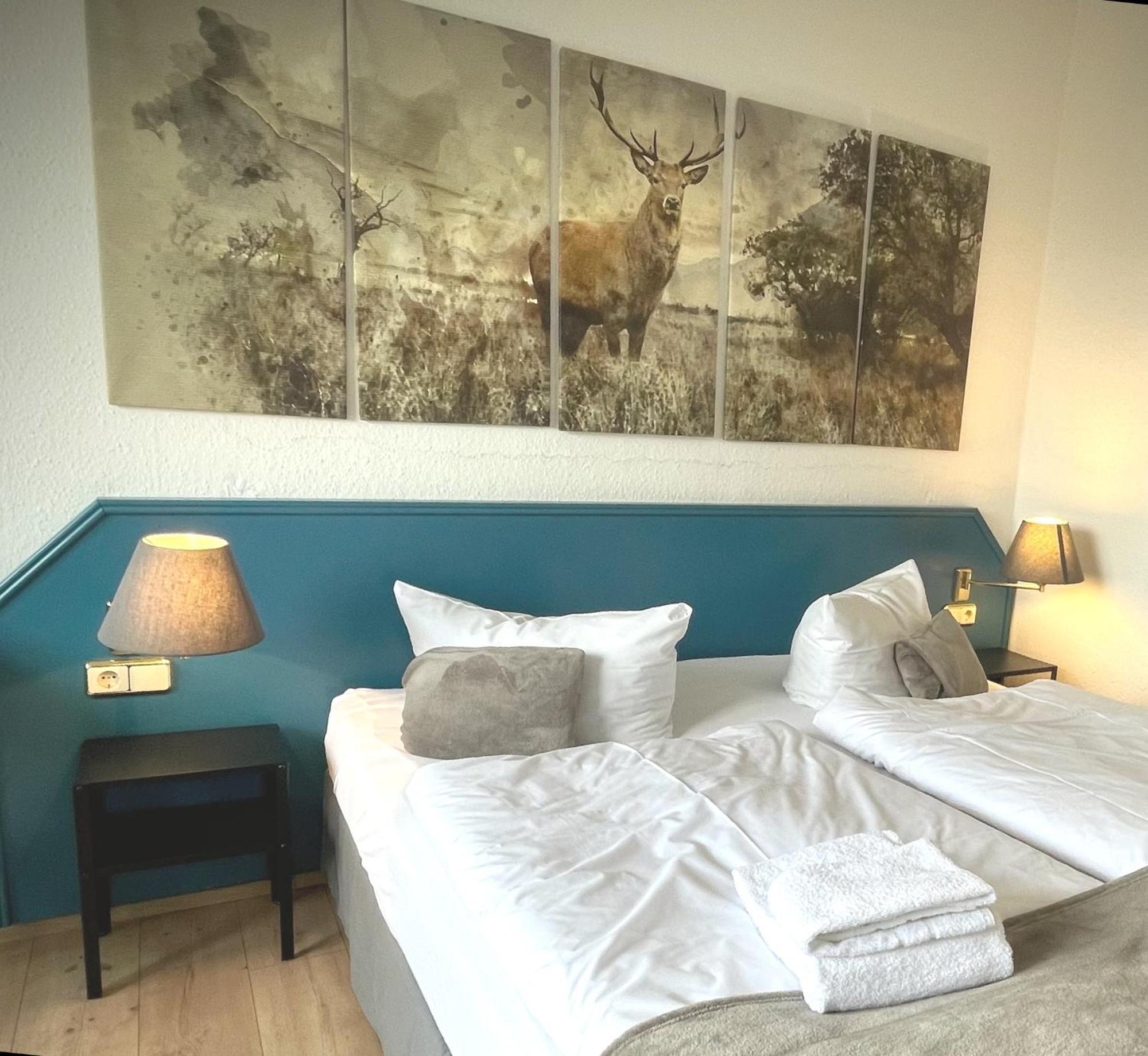 Berghotel Harz Goslar Bagian luar foto