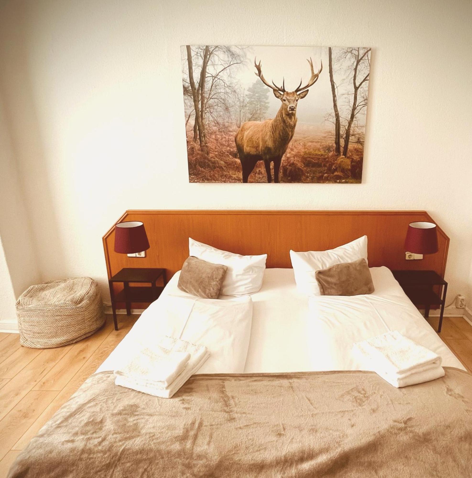 Berghotel Harz Goslar Bagian luar foto