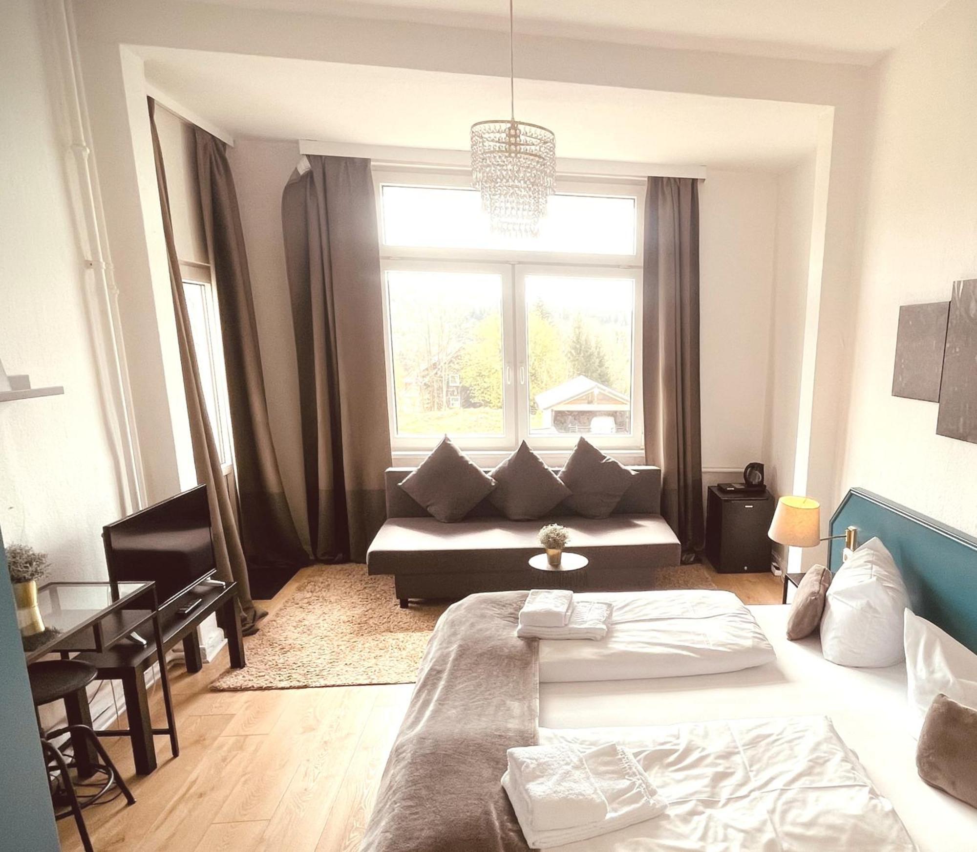Berghotel Harz Goslar Bagian luar foto
