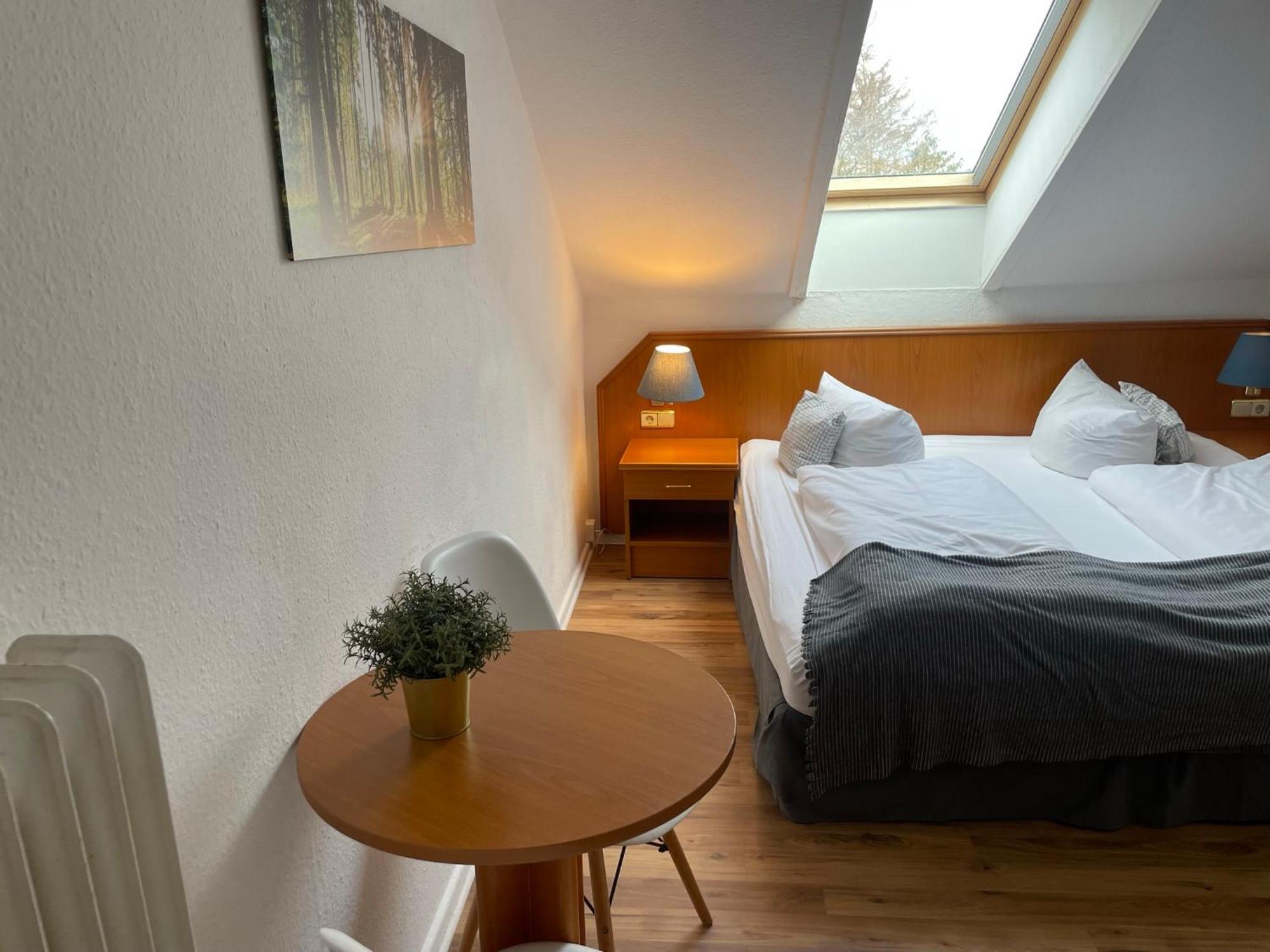 Berghotel Harz Goslar Bagian luar foto