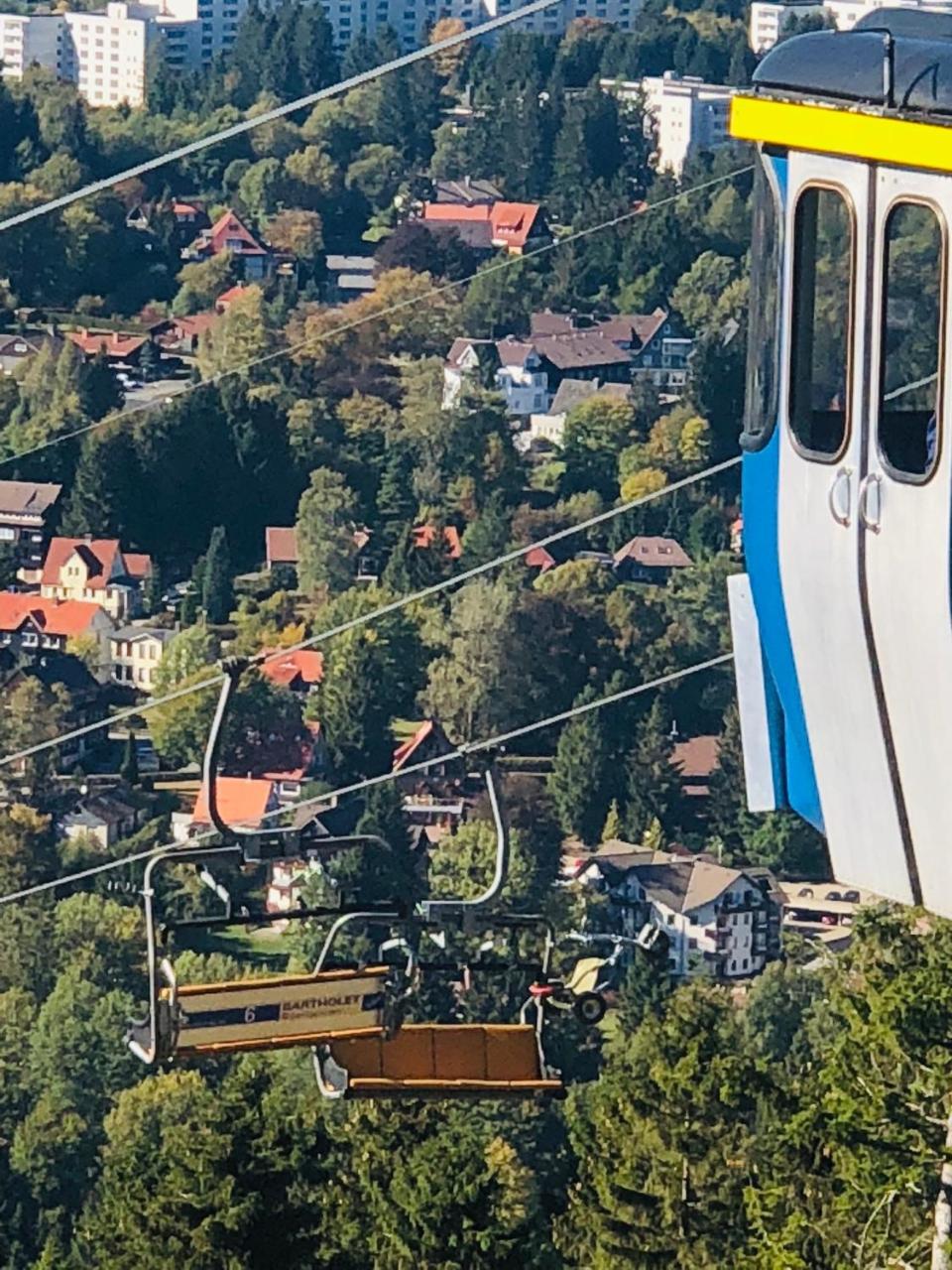 Berghotel Harz Goslar Bagian luar foto