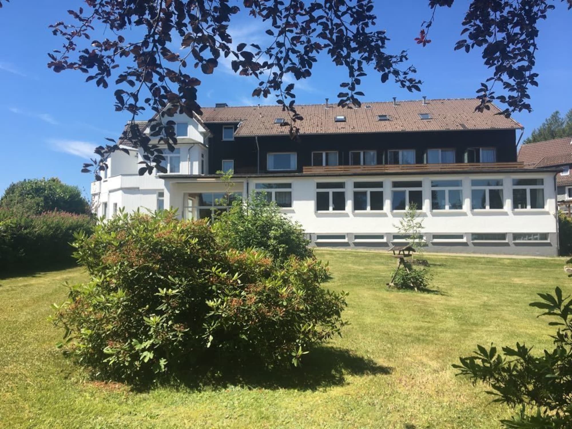 Berghotel Harz Goslar Bagian luar foto